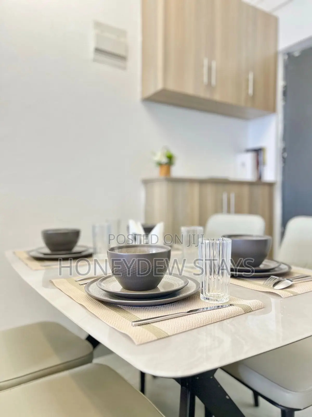 Furnished 1br Apartment at Valley Heights, Lavington Nairobi in Valley Arcade