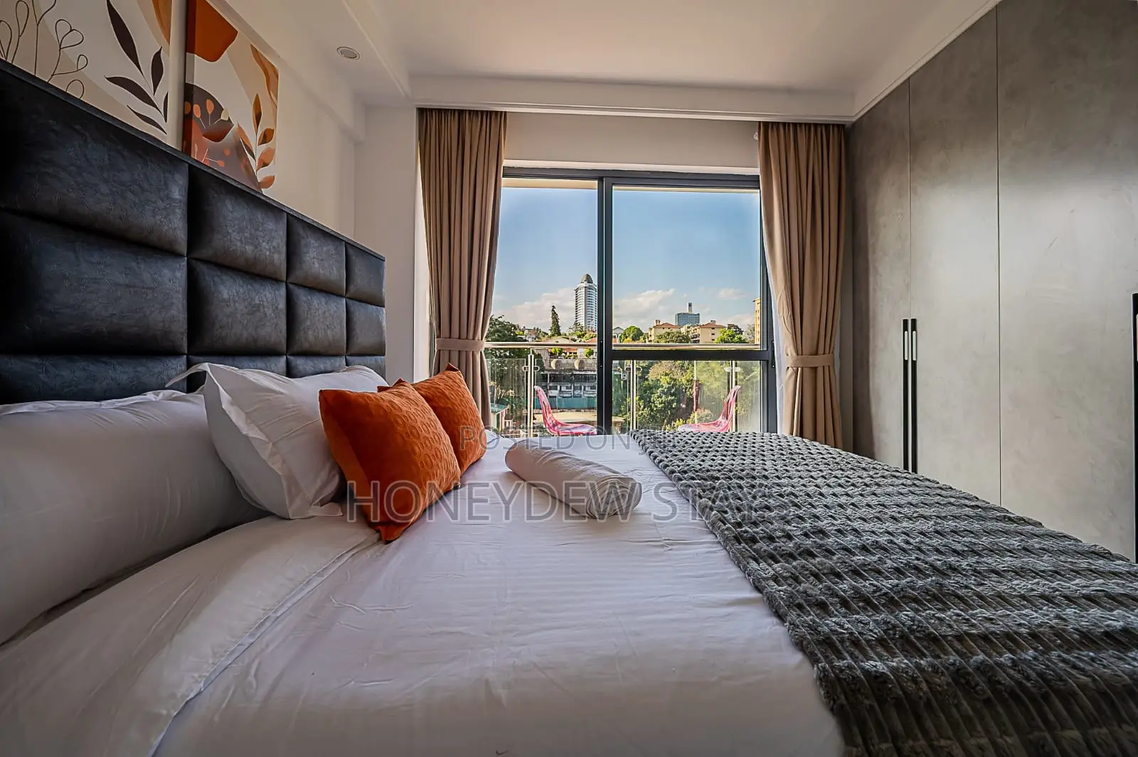 Winchester Riverside 2br Airbnb Apartment in Nairobi, Riverside in Raphta Road Area