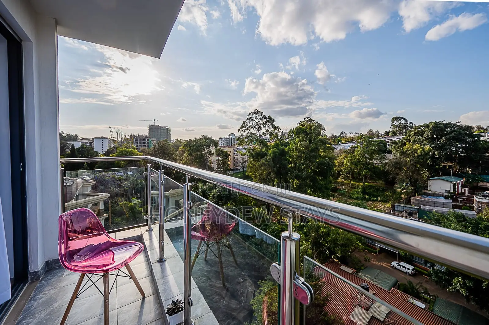 Winchester Riverside 2br Airbnb Apartment in Nairobi, Riverside in Raphta Road Area