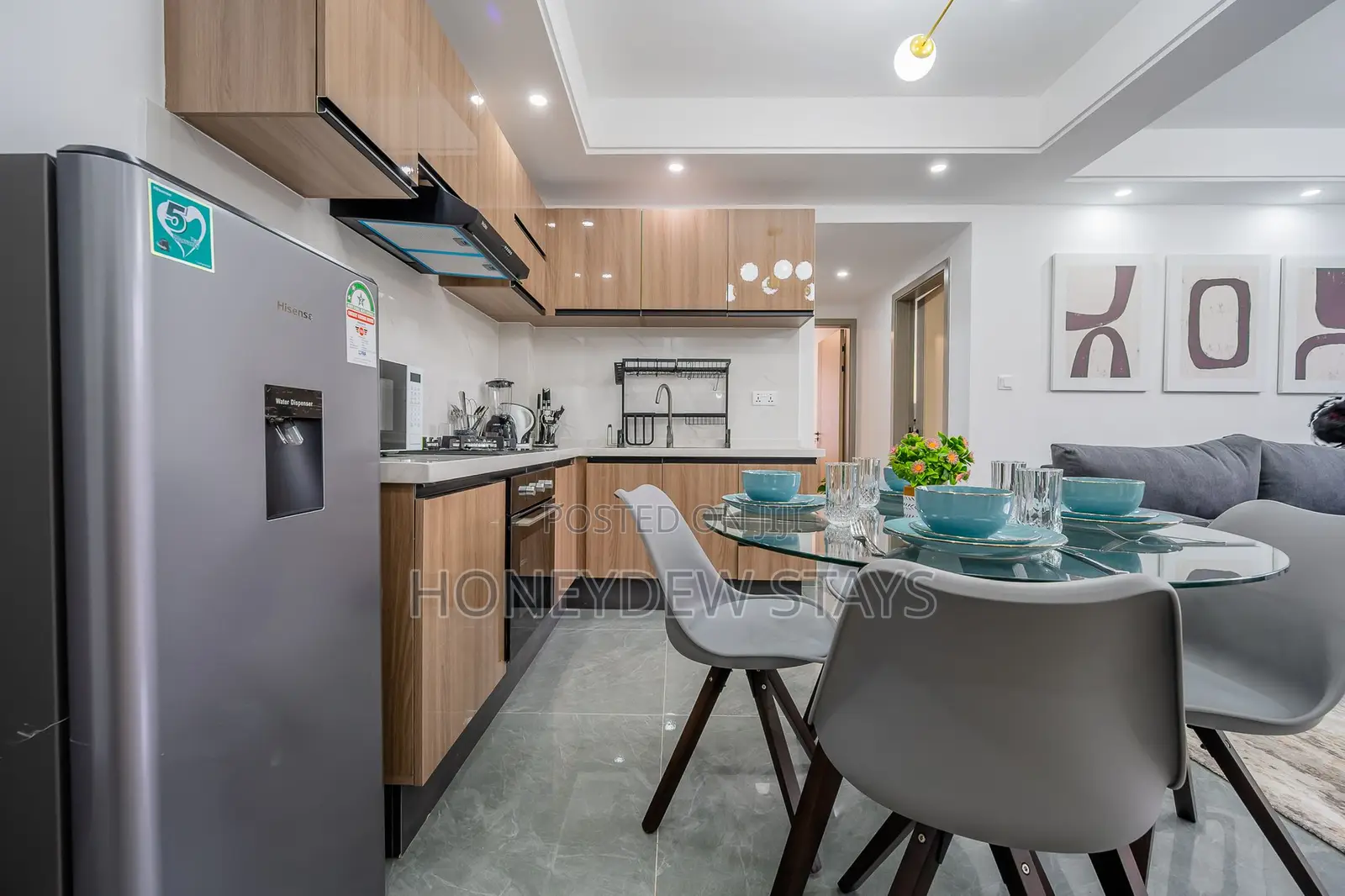 Airbnb 2br Riverside Apartment With Serenity Modern Comfort. in Spring Valley