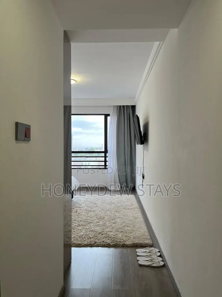 Executive 3br Airbnb Apartment at 108 Riverside Apartment, Nairobi in Kileleshwa