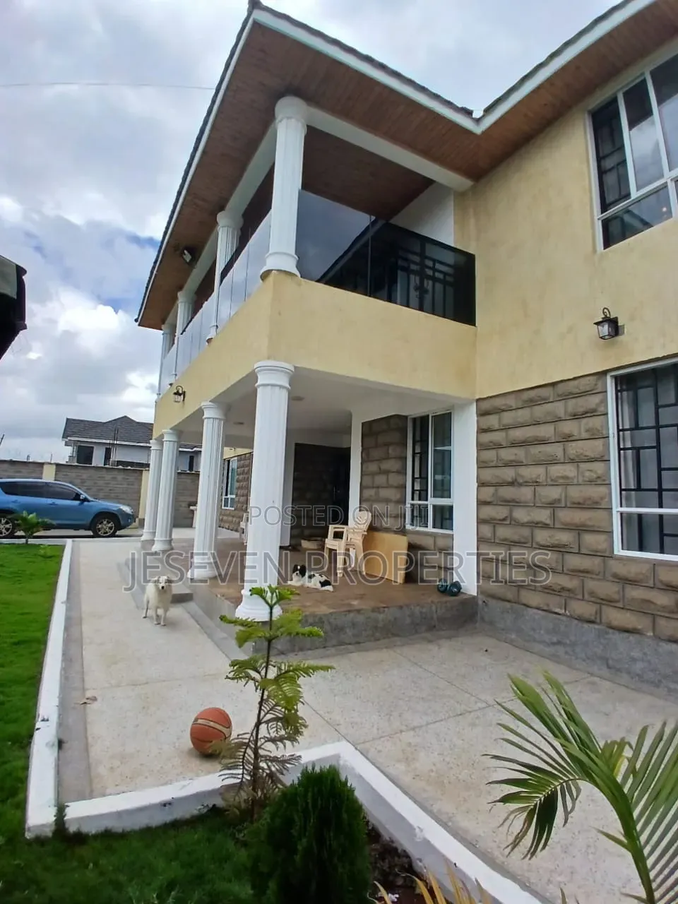 4bdrm Mansion in Syokimau, Gateway Mall Area for sale in Gateway Mall Area