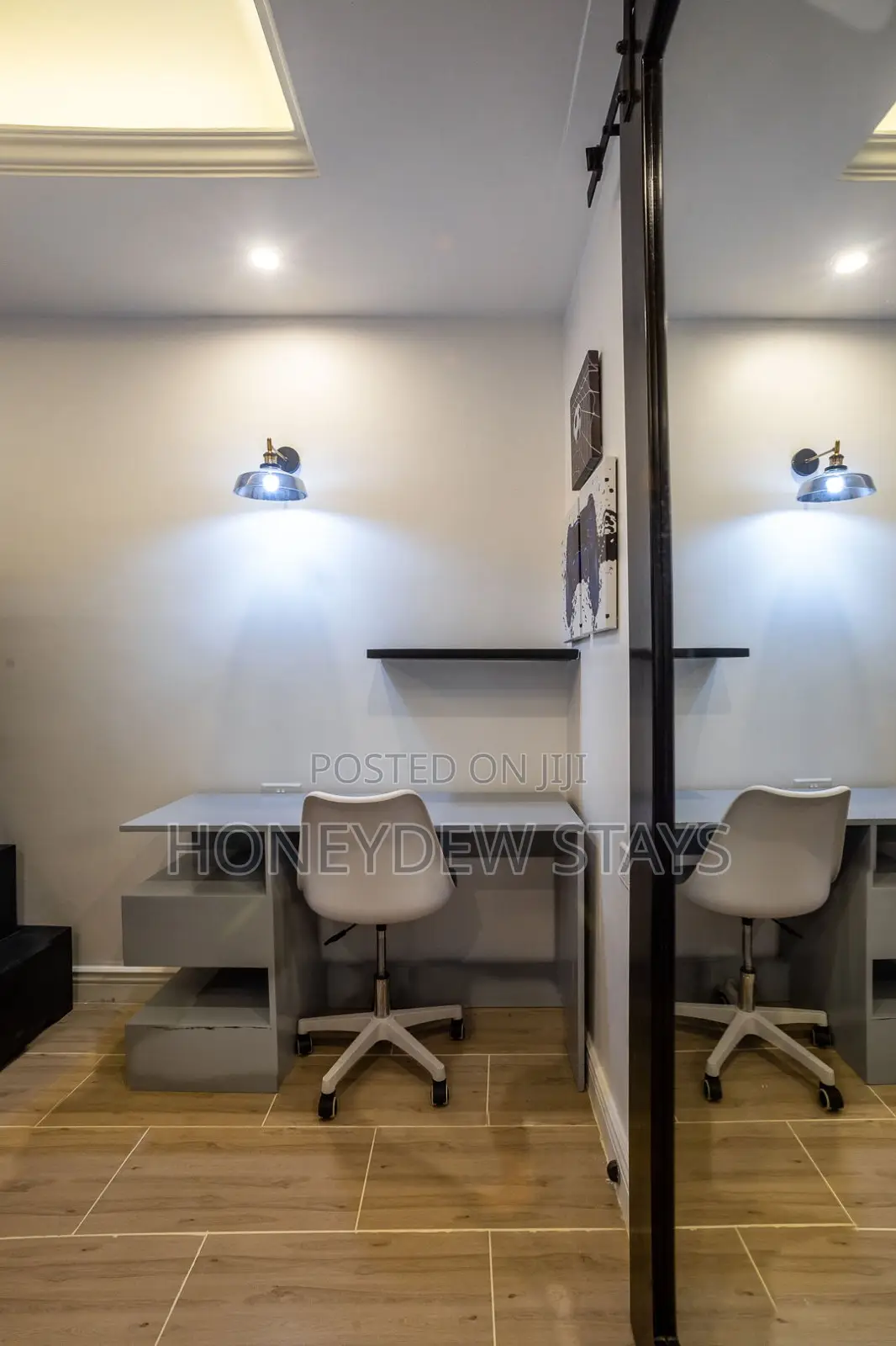 Tastefully Furnished 4br Apartment in Sydney Residence, Parklands in Parklands/Highridge