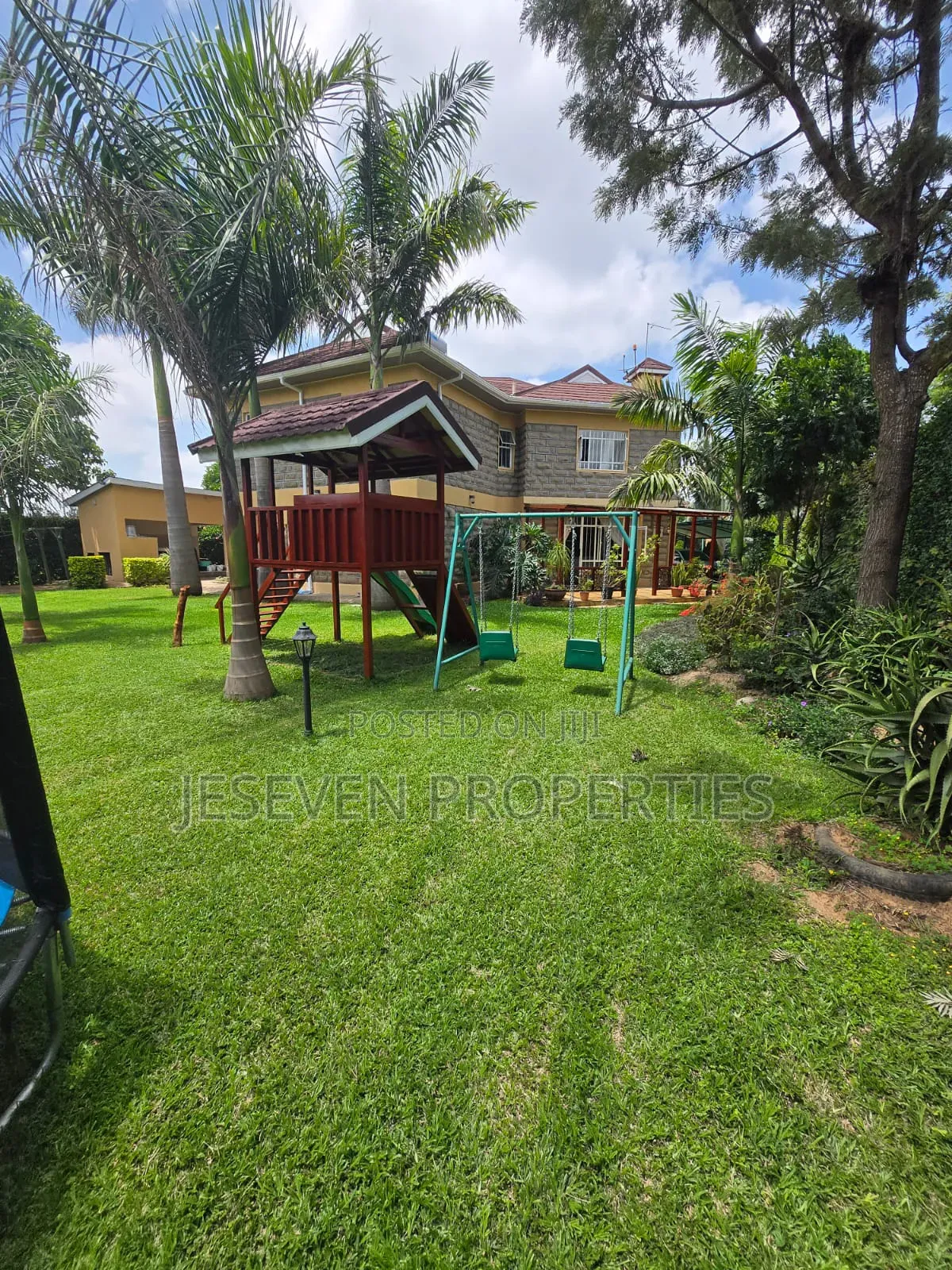 5bdrm Mansion in Syokimau, Katani for sale in Katani