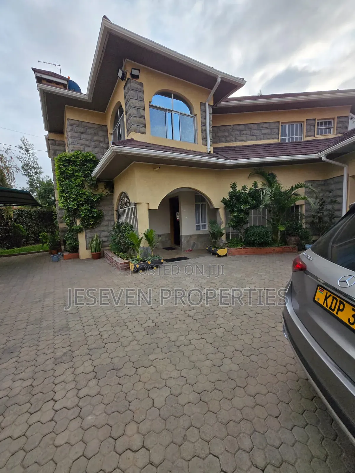 5bdrm Mansion in Syokimau, Katani for sale in Katani