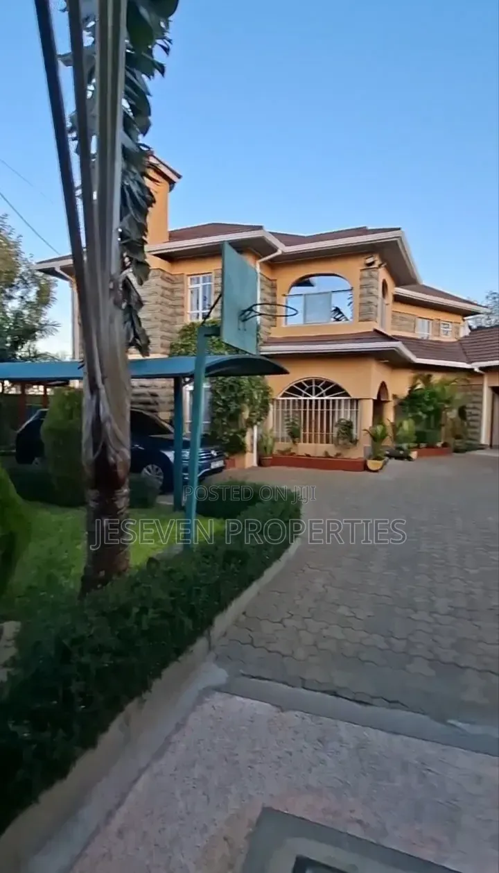 5bdrm Mansion in Syokimau, Katani for sale in Katani