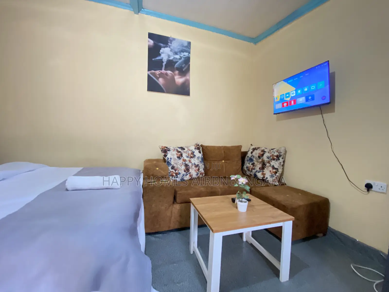 Executive Studios - Dagoret- Kikuyu Road at 2000 in Market Dagoretti
