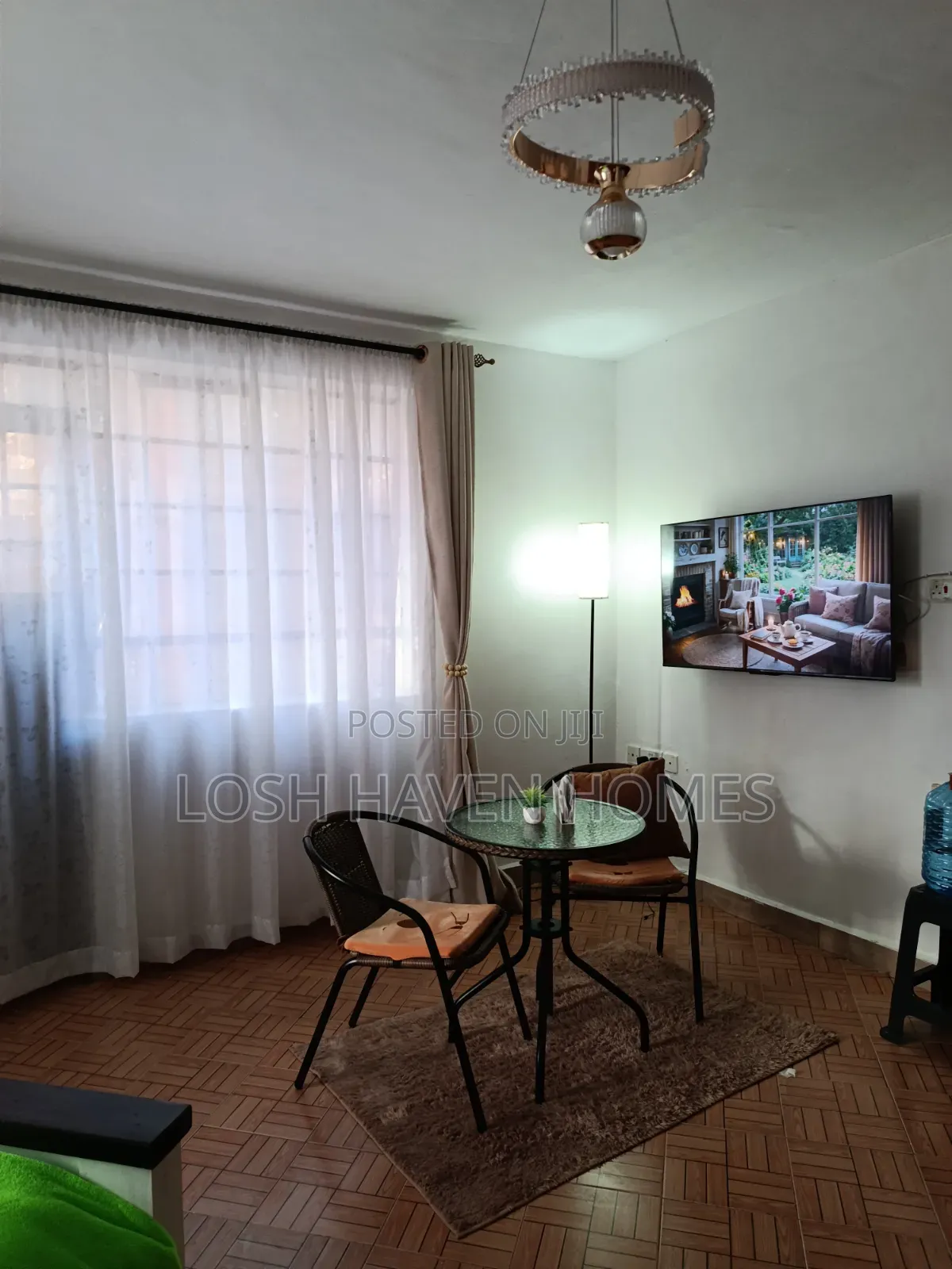 Modern Cozy Studio Bnb With Wifi Parking In Roysambu Trm Kasarani in Roysambu