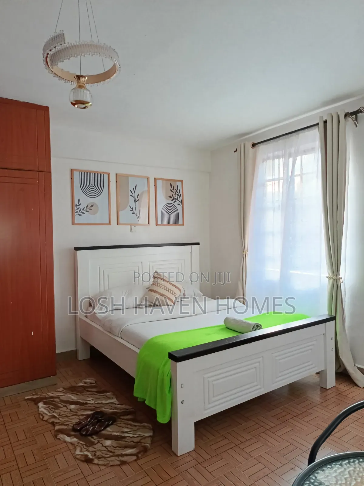 Modern Cozy Studio Bnb With Wifi Parking In Roysambu Trm Kasarani in Roysambu