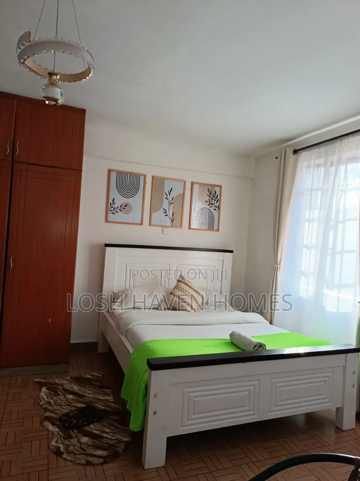 Modern Cozy Studio Bnb With Wifi Parking In Roysambu Trm Kasarani in Roysambu