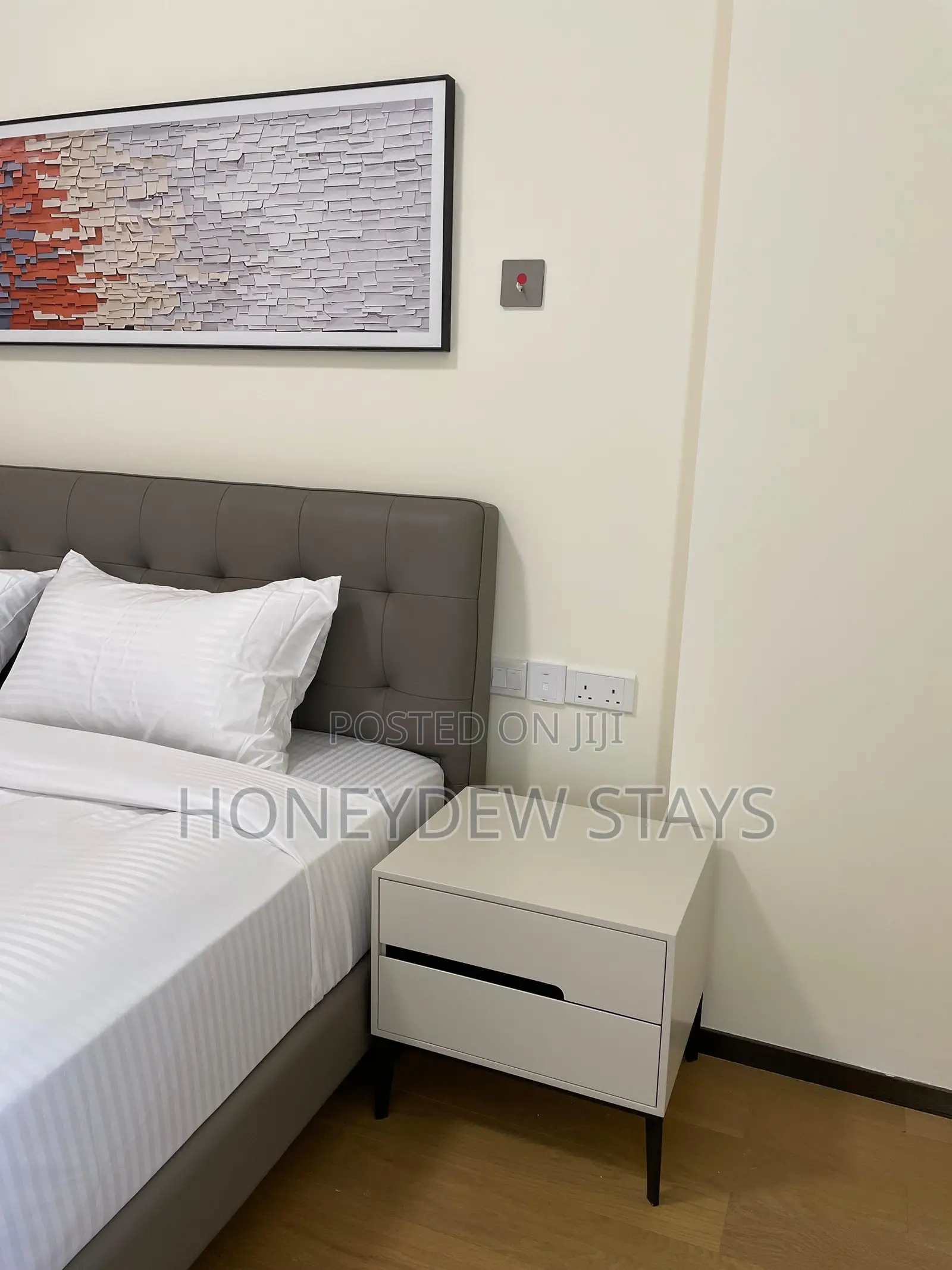 Luxury 2br Furnished Apartment at GTC Westlands – Book Your Stay Today in Spring Valley
