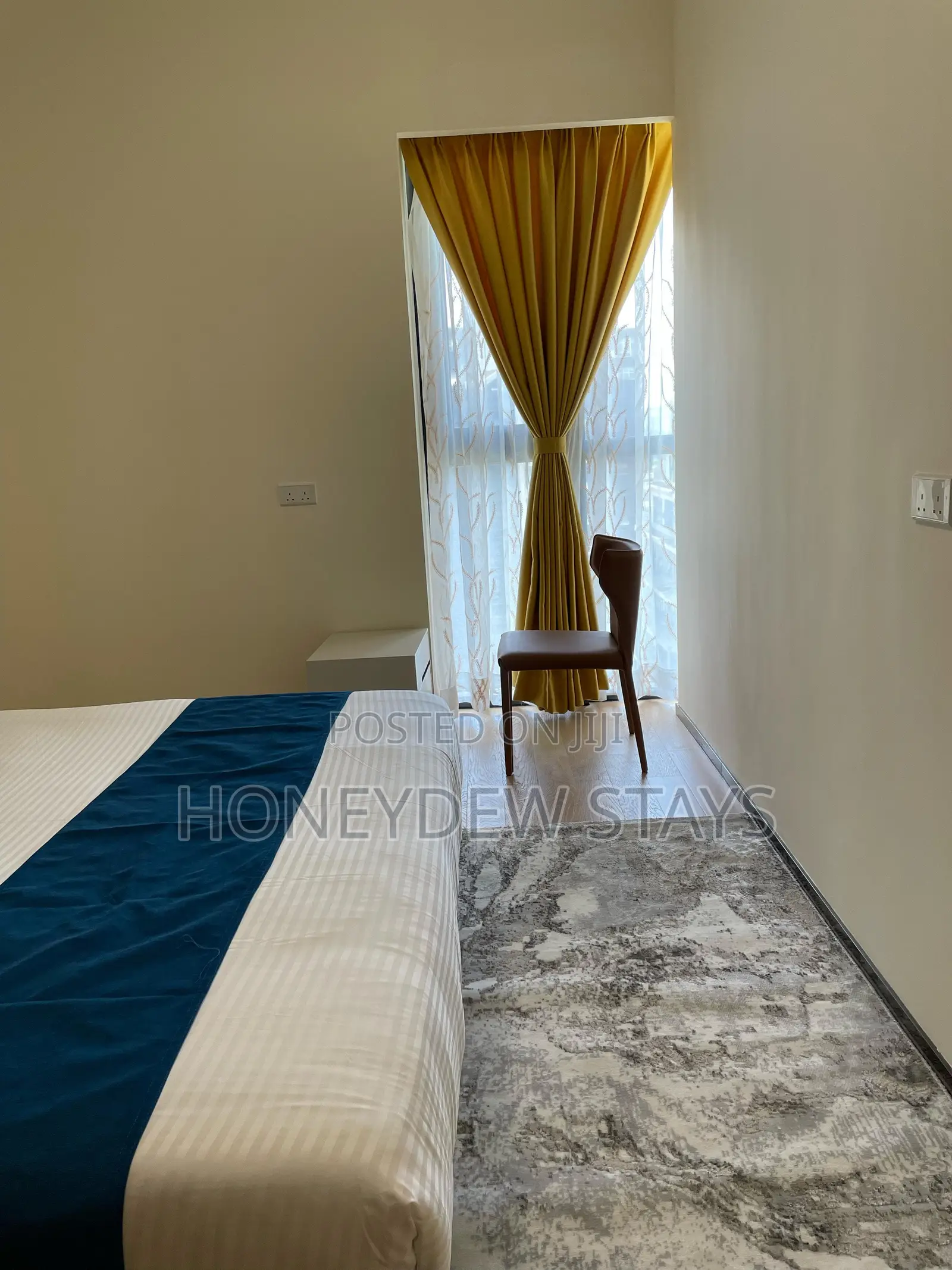 Luxury 2br Furnished Apartment at GTC Westlands – Book Your Stay Today in Spring Valley