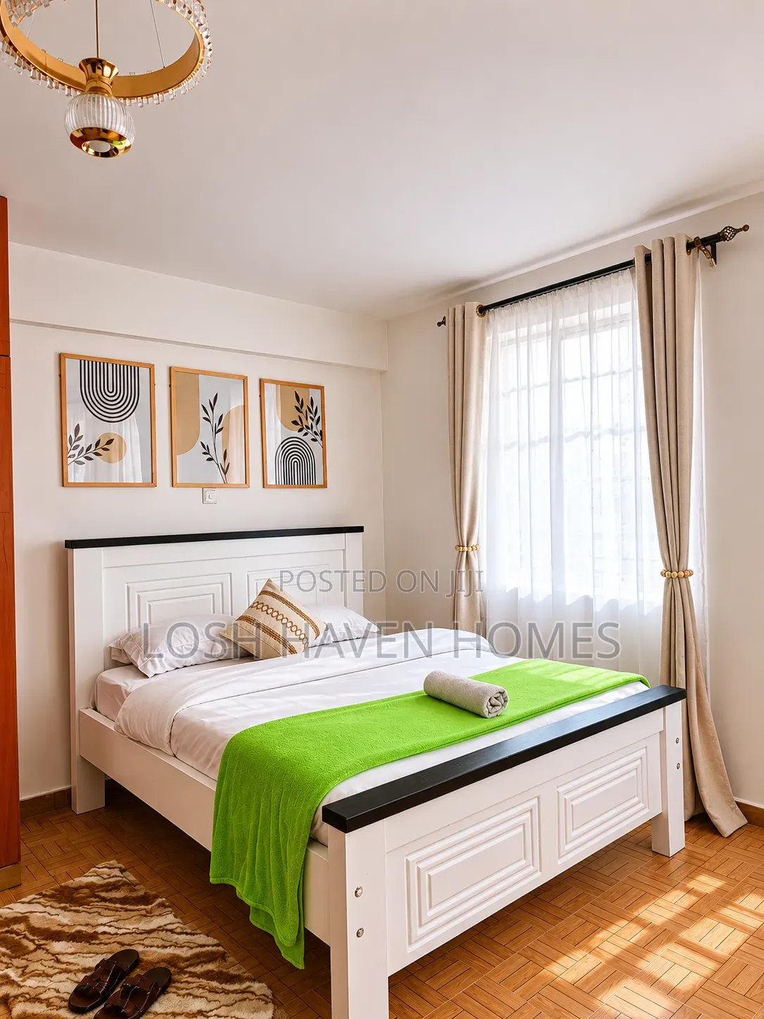 Modern Cozy Studio Bnb With Wifi Parking In Roysambu Trm Kasarani in Roysambu