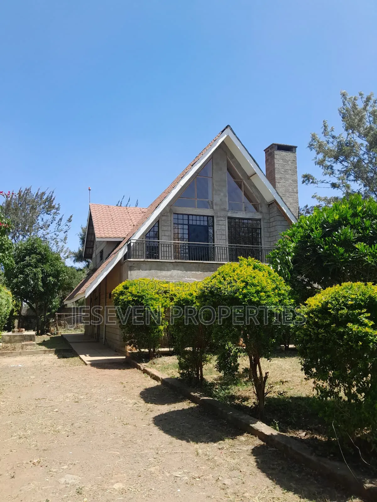 5bdrm Mansion in Rongai Nazarene, Maasai Lodge for sale in Maasai Lodge