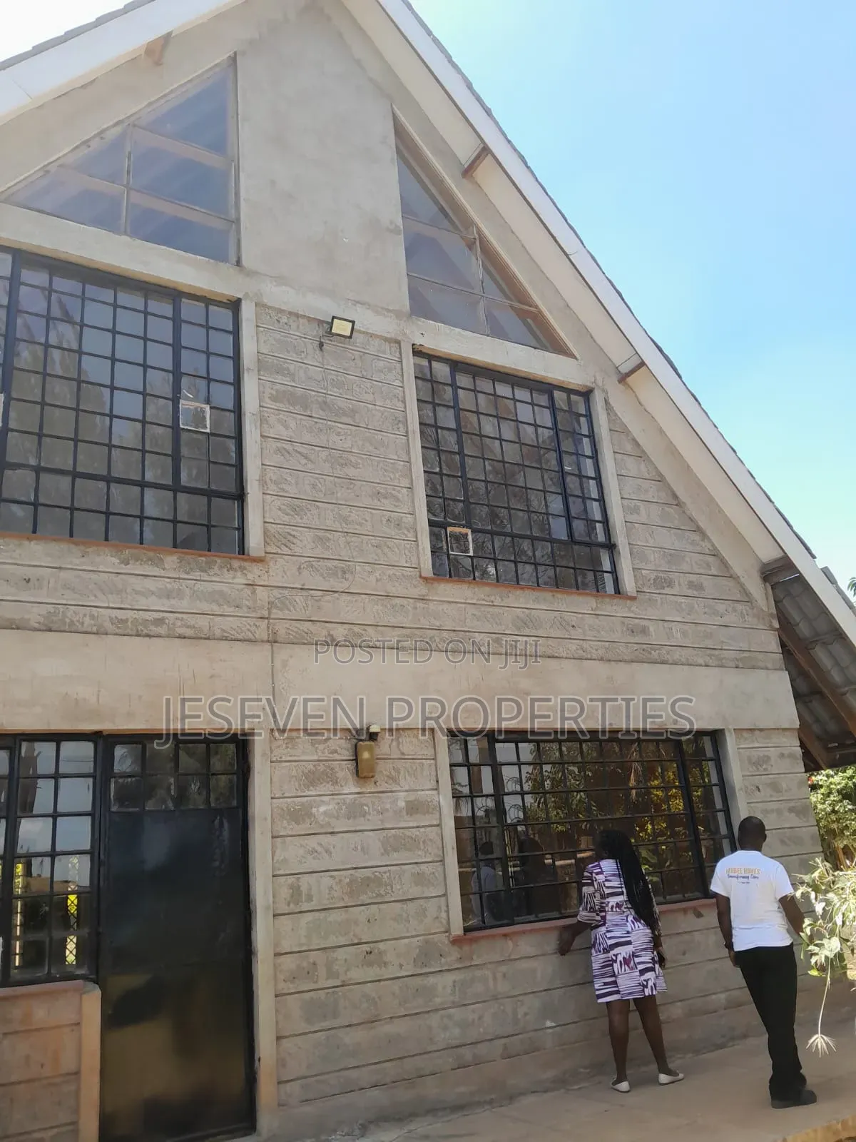 5bdrm Mansion in Rongai Nazarene, Maasai Lodge for sale in Maasai Lodge