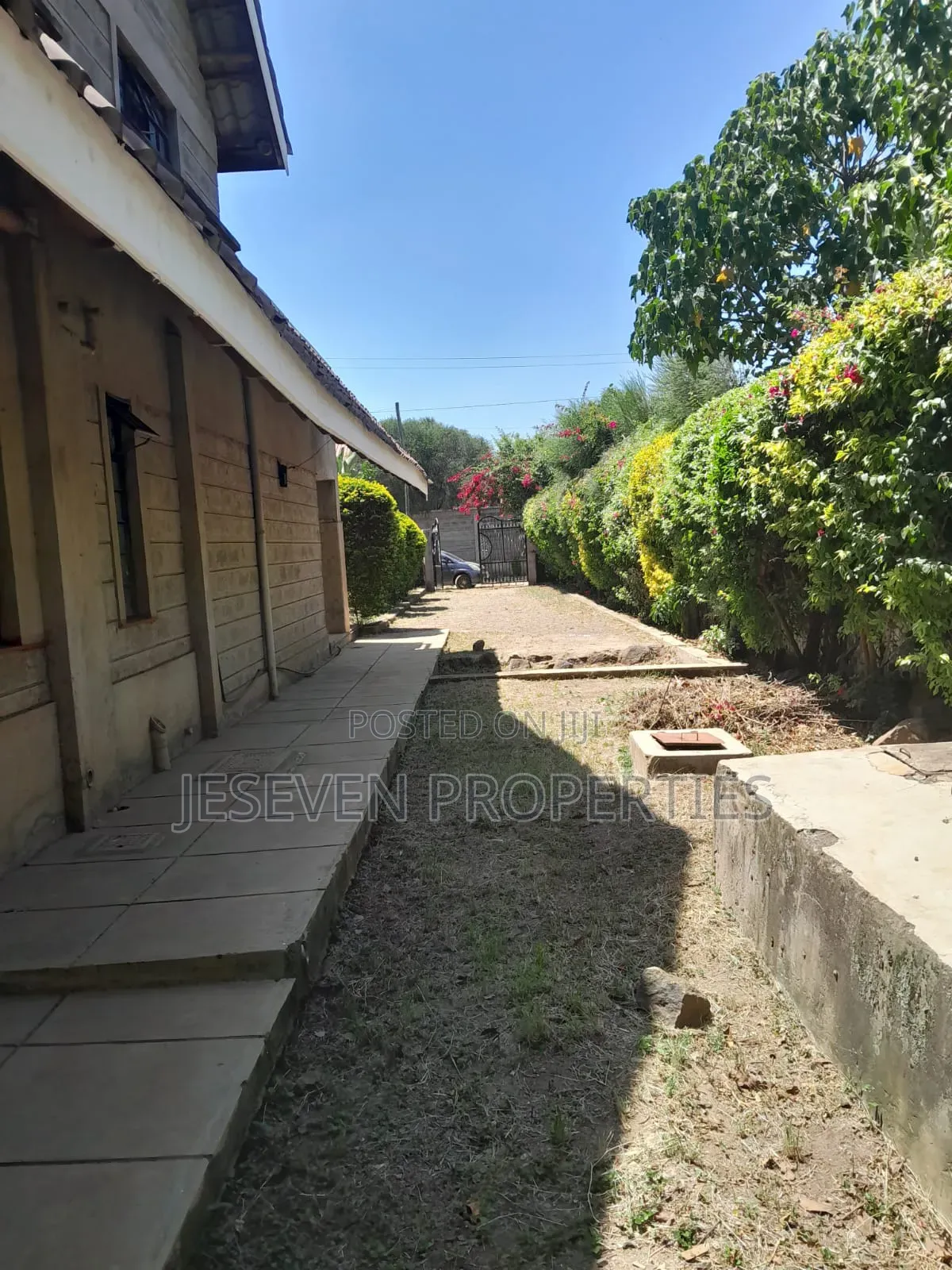 5bdrm Mansion in Rongai Nazarene, Maasai Lodge for sale in Maasai Lodge