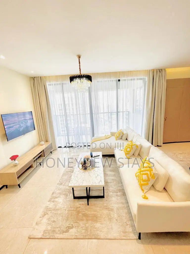 Fully Furnished 1bedroom at GTC Aparatment, Westlands in Loresho