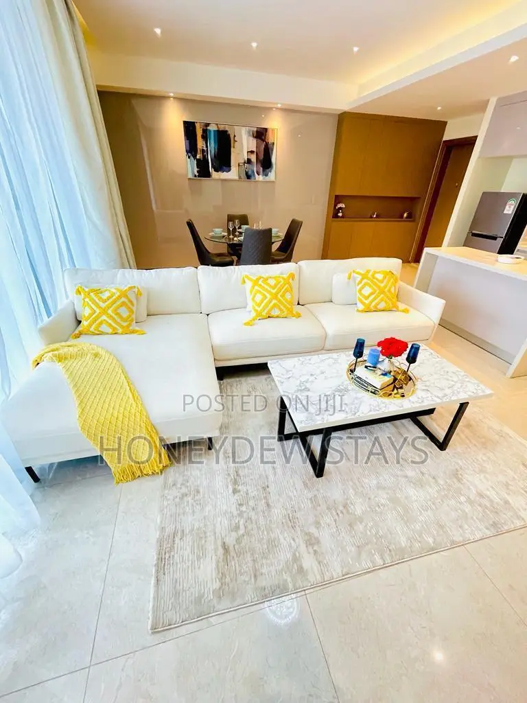 Fully Furnished 1bedroom at GTC Aparatment, Westlands in Loresho