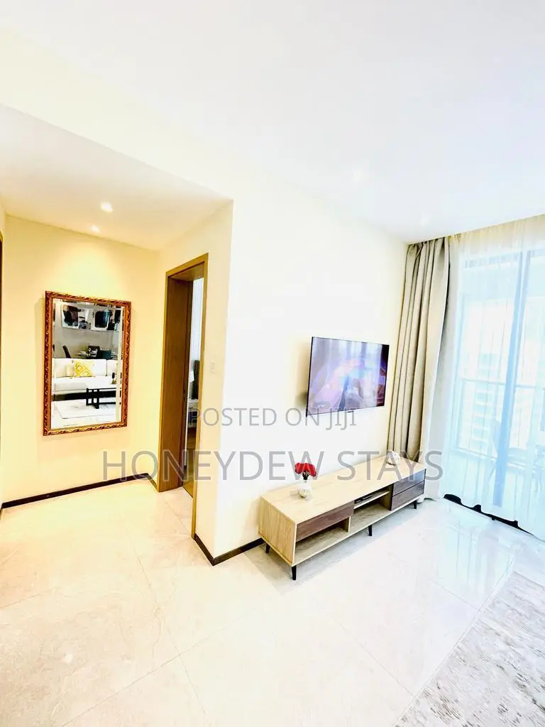 Fully Furnished 1bedroom at GTC Aparatment, Westlands in Loresho