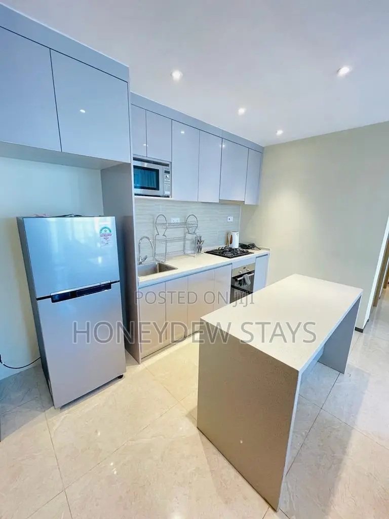 Fully Furnished 1bedroom at GTC Aparatment, Westlands in Loresho