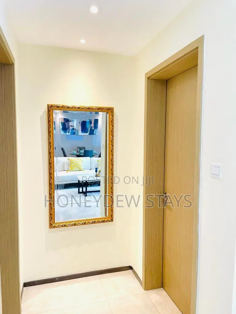 Fully Furnished 1bedroom at GTC Aparatment, Westlands in Loresho