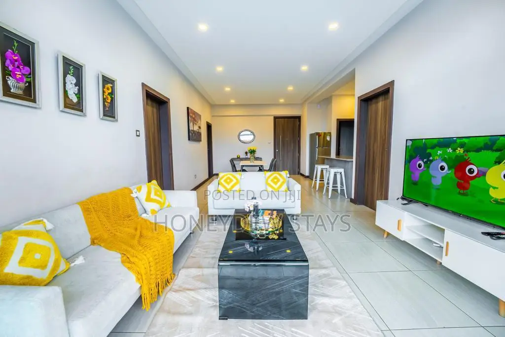 Luxury 2br at Skynest Residences Westlands – Modern, Stylish Central in Raphta Road Area