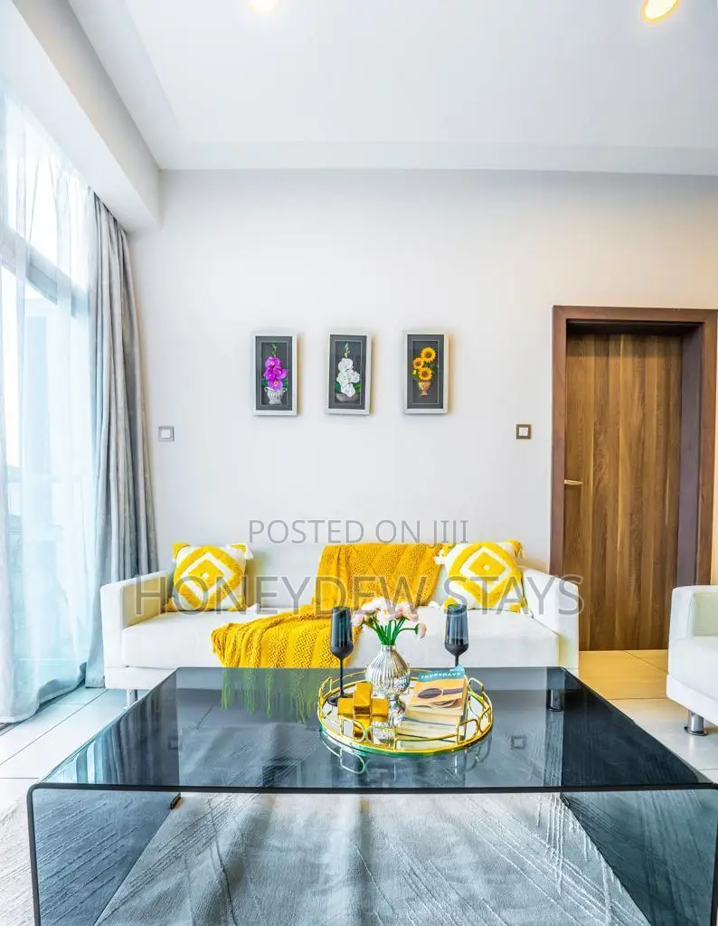 Luxury 2br at Skynest Residences Westlands – Modern, Stylish Central in Raphta Road Area