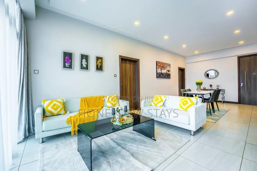 Luxury 2br at Skynest Residences Westlands – Modern, Stylish Central in Raphta Road Area