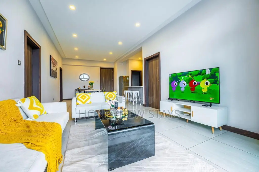 Luxury 2br at Skynest Residences Westlands – Modern, Stylish Central in Raphta Road Area