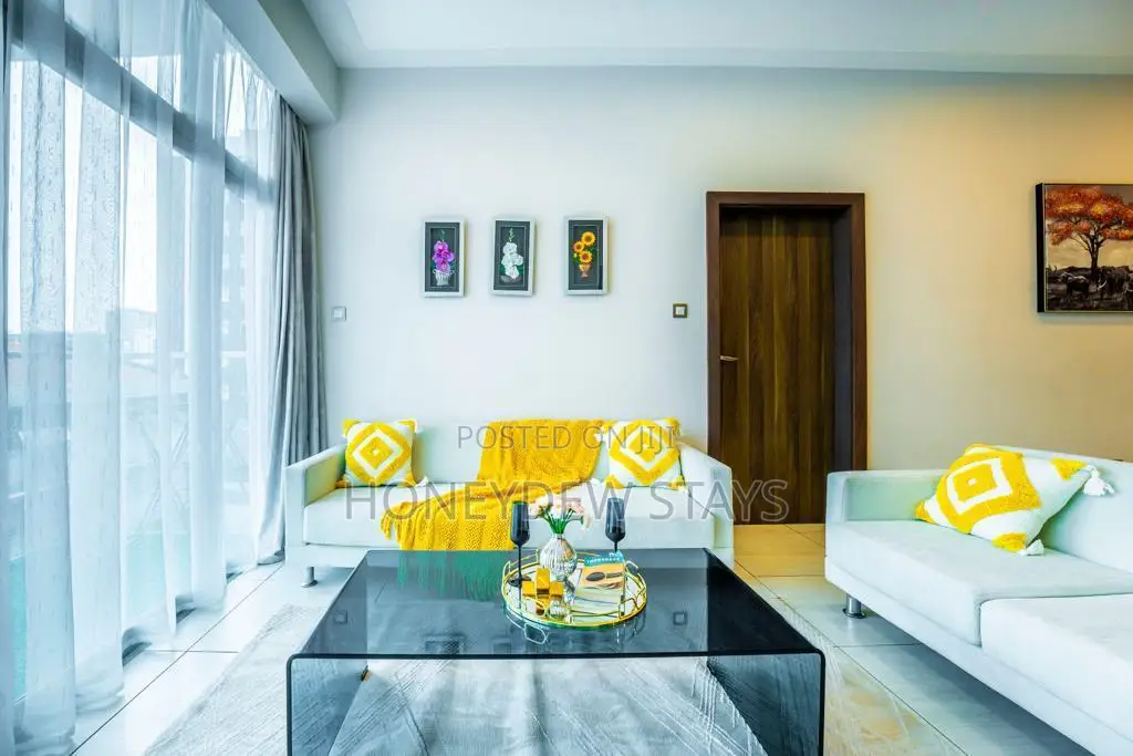 Luxury 2br at Skynest Residences Westlands – Modern, Stylish Central in Raphta Road Area