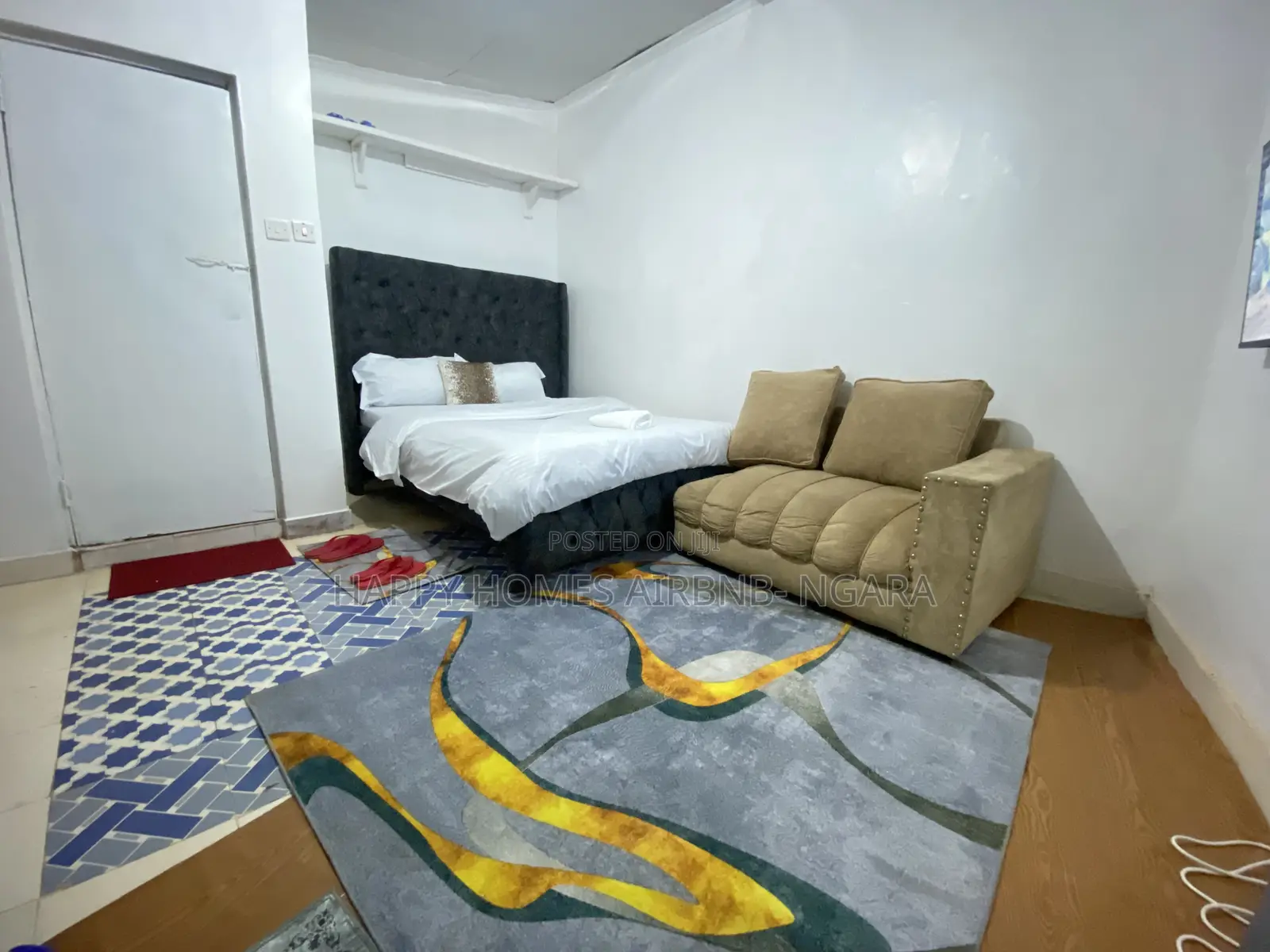 Airbnbs in Kikuyu Road Behind Jaydee Lounge in Market Dagoretti
