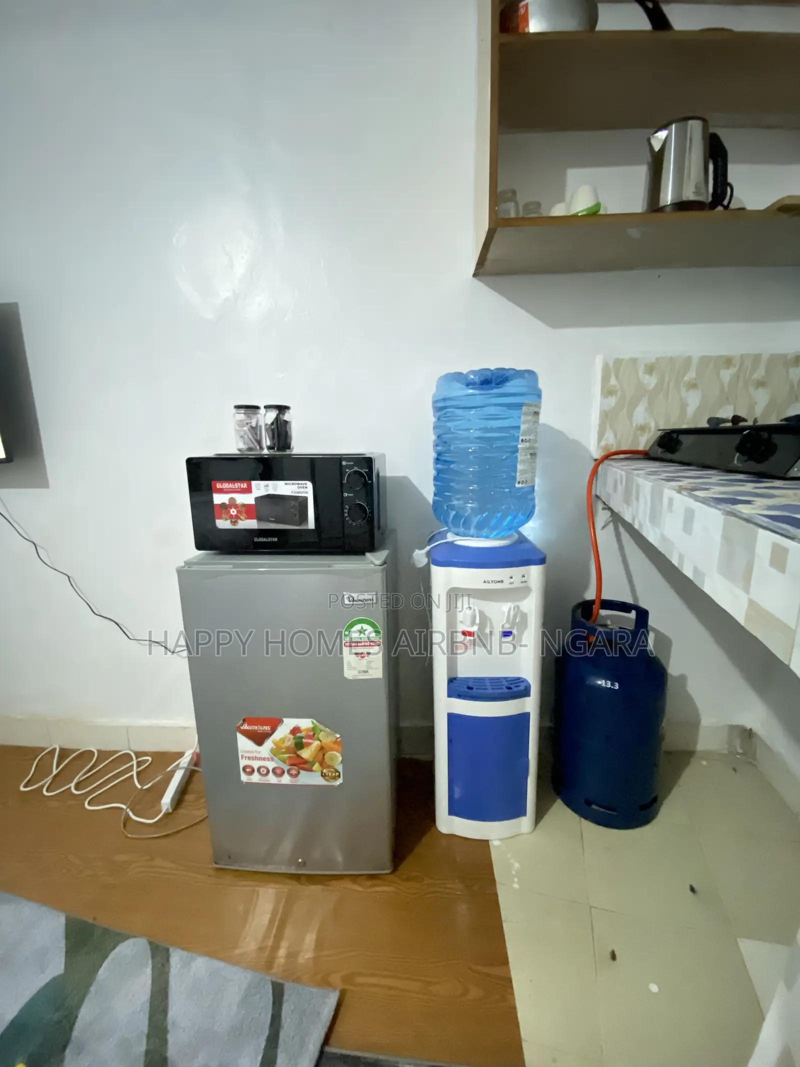 Airbnbs in Kikuyu Road Behind Jaydee Lounge in Market Dagoretti