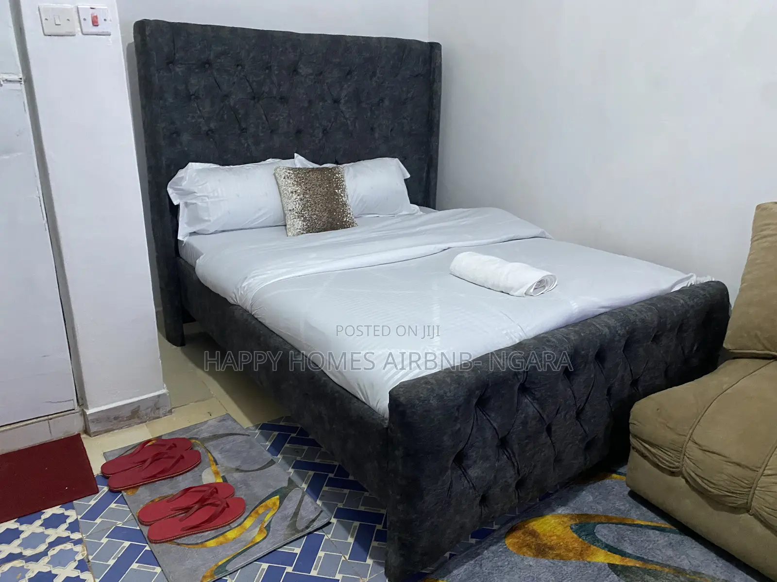 Airbnbs in Kikuyu Road Behind Jaydee Lounge in Market Dagoretti