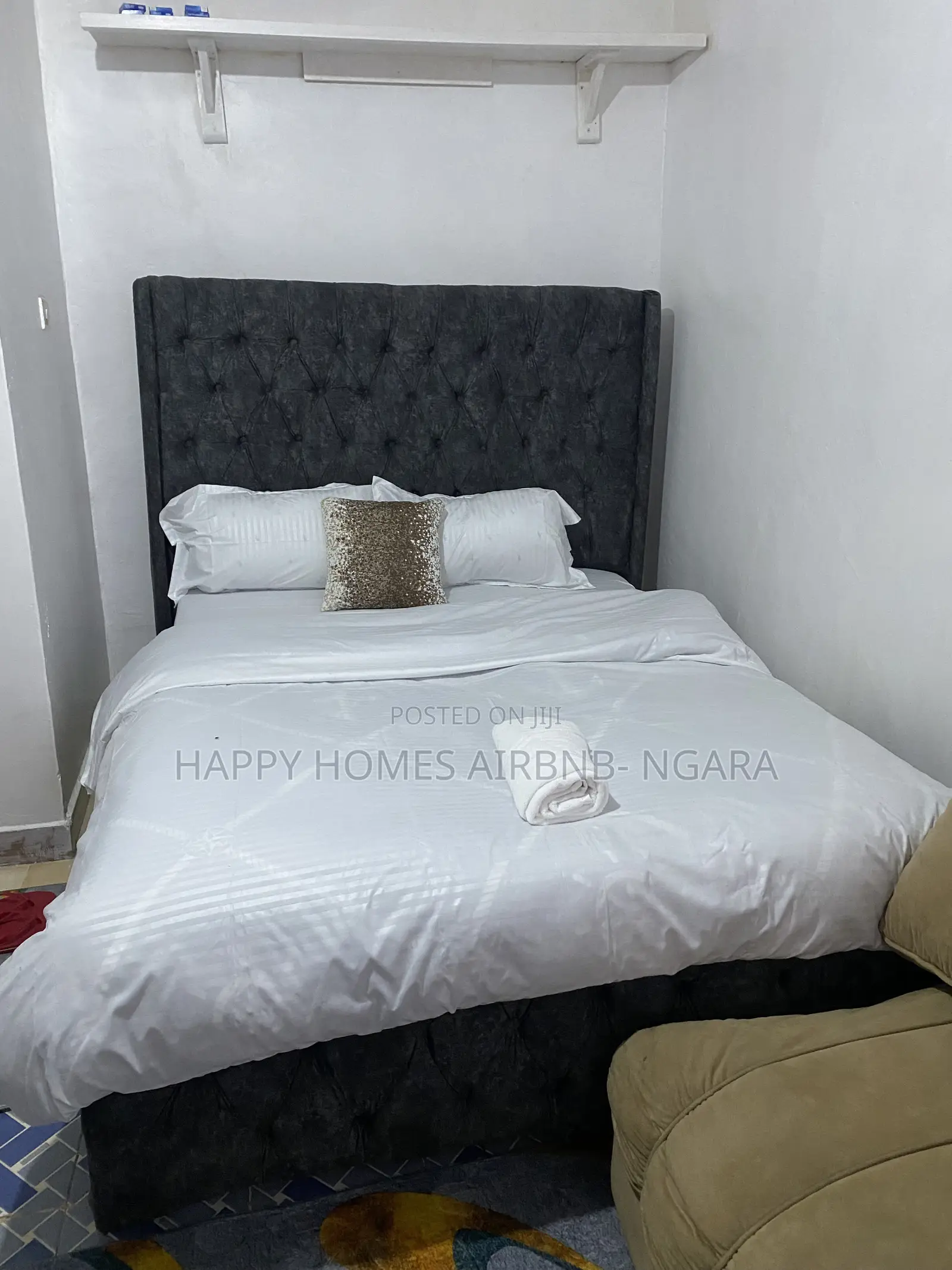 Airbnbs in Kikuyu Road Behind Jaydee Lounge in Market Dagoretti