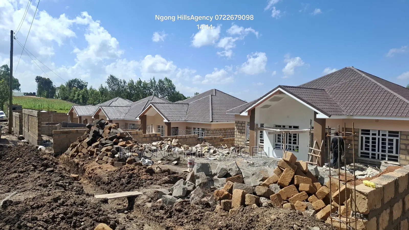3bdrm Bungalow in Matasia for sale in Matasia