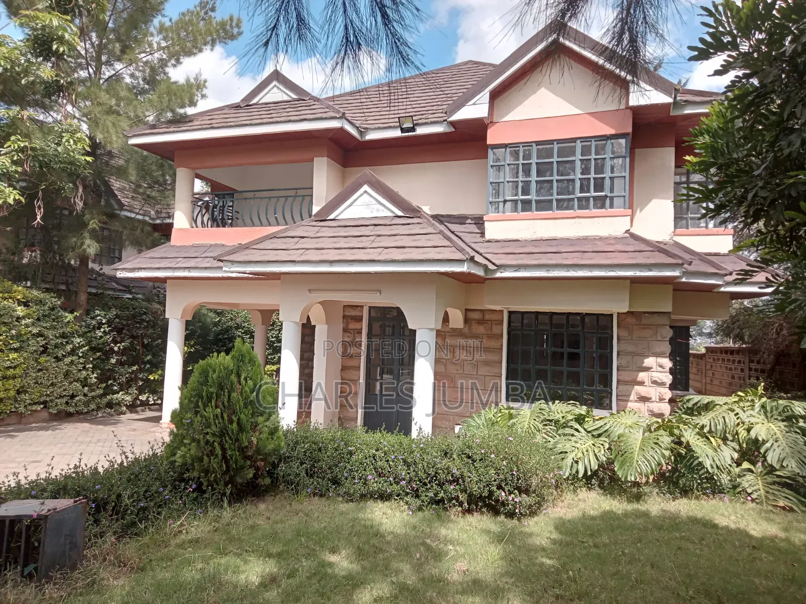 5bdrm Maisonette in Acacia, Kitengela for sale in Kitengela