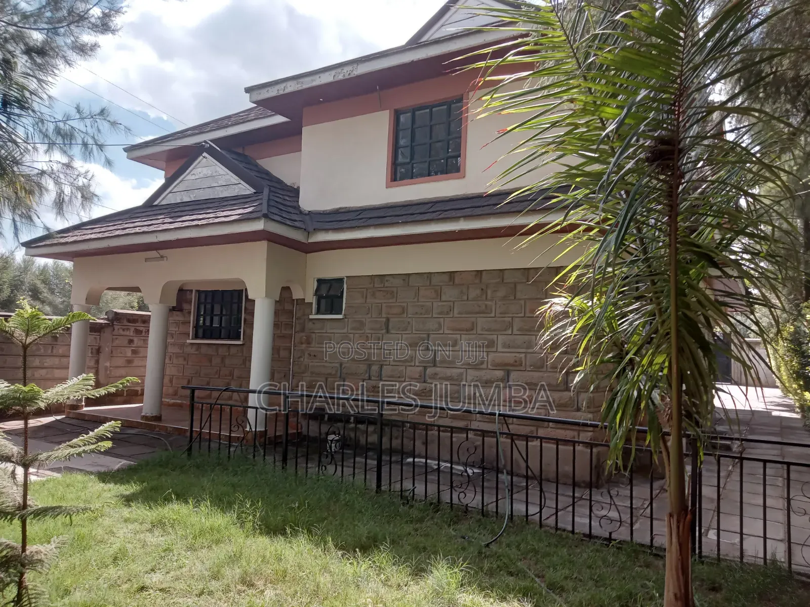 5bdrm Maisonette in Acacia, Kitengela for sale in Kitengela