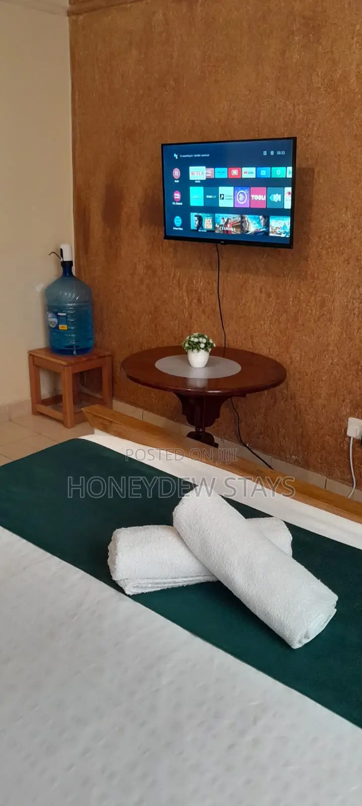 Fully Furnished Studio Along Balozi Road, Kitengela Town in Kitengela