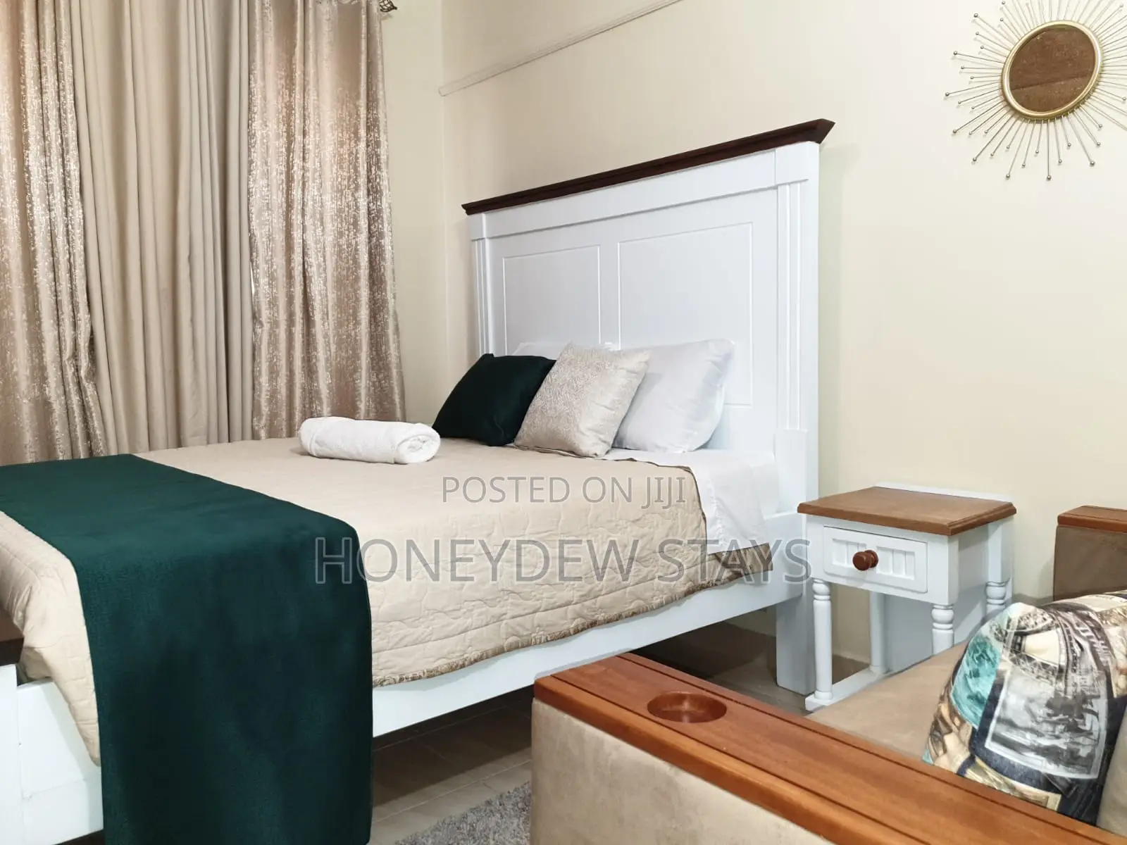 Fully Furnished Studio Along Balozi Road, Kitengela Town in Kitengela