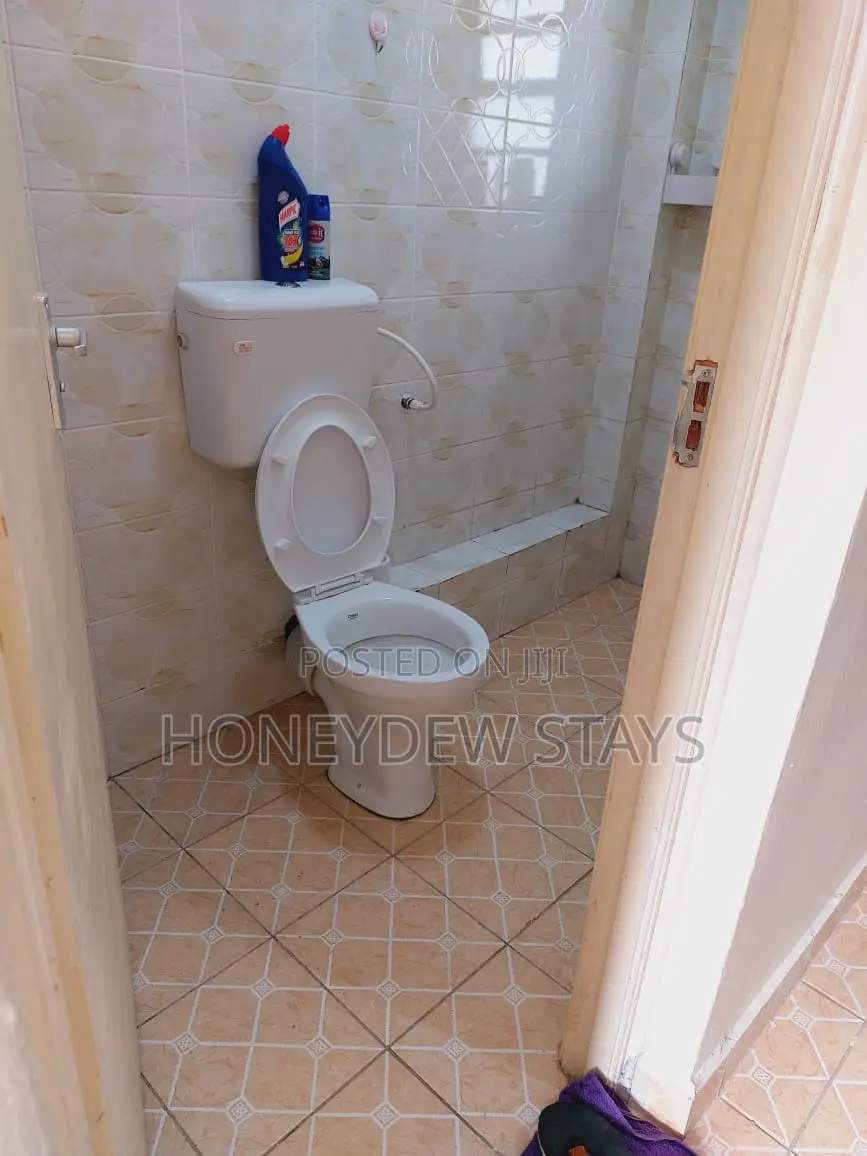 Modern Furnished Studio in Kitengela Balozi Road With Wifi Parking in Kitengela