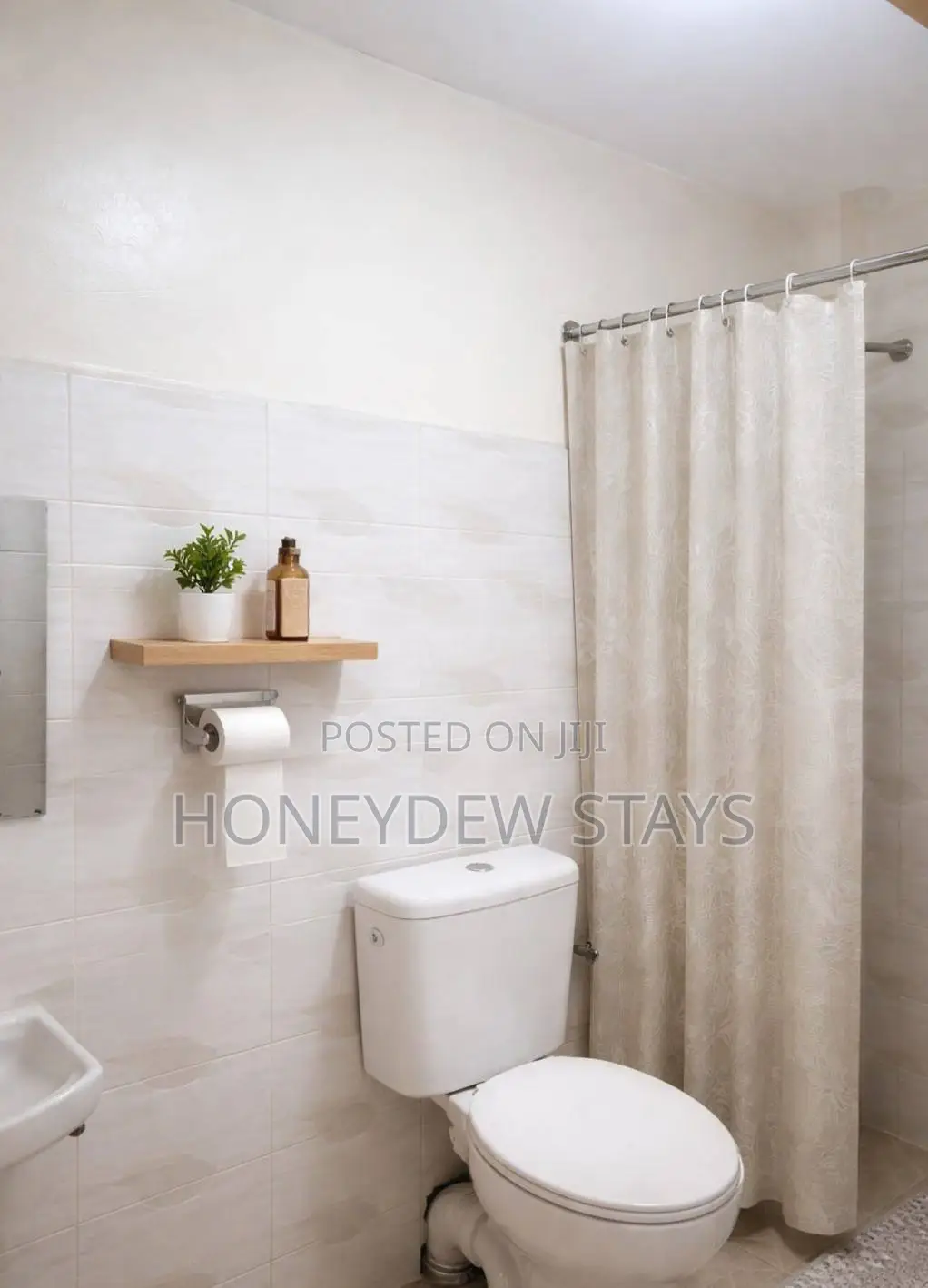 Elegant Kitengela Studio | Wifi, Parking, Hot Shower Kitchenette in Kitengela
