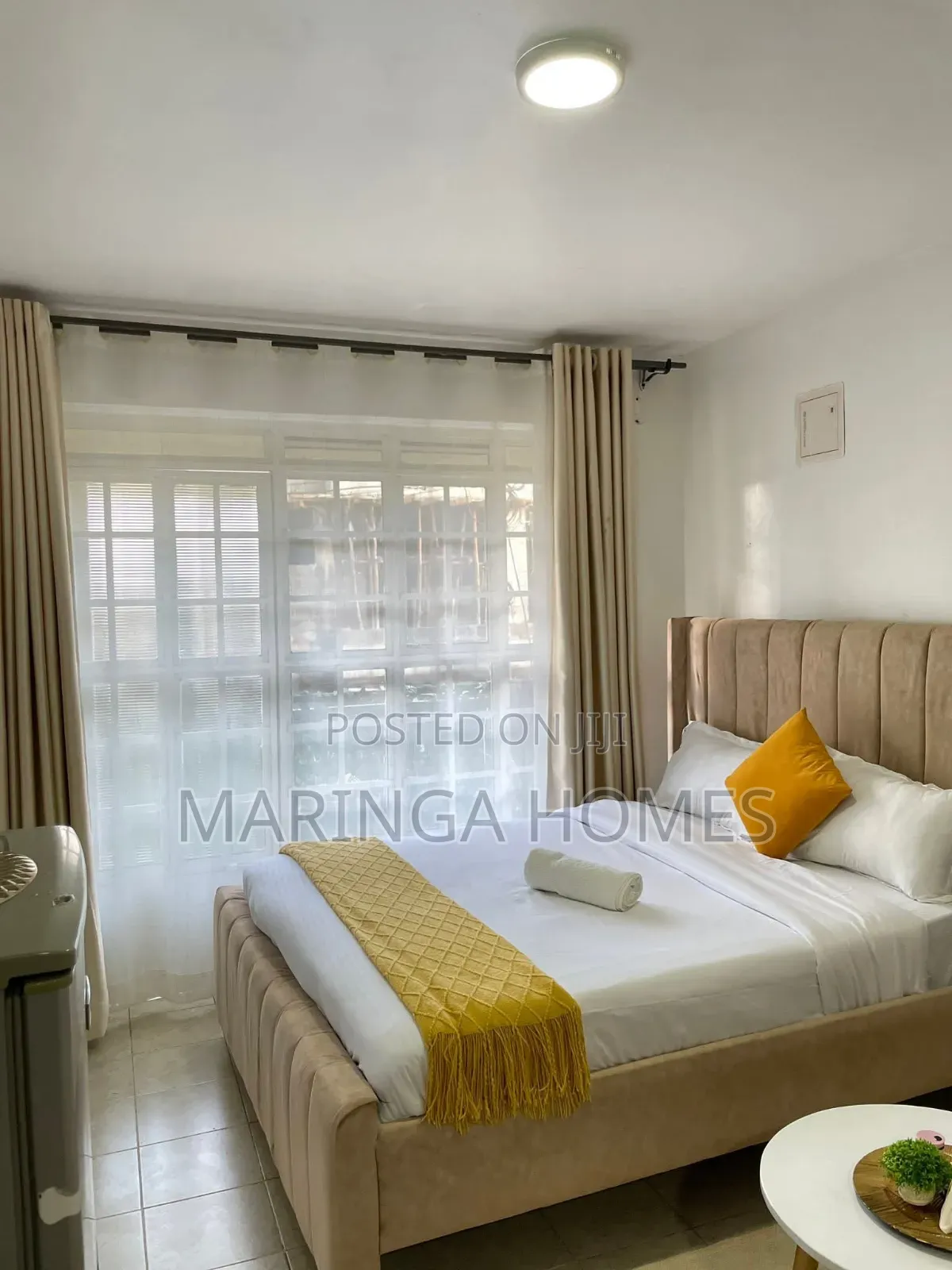 Furnished Studio Airbnb in Ruaka Available for Short Stay in Ruaka