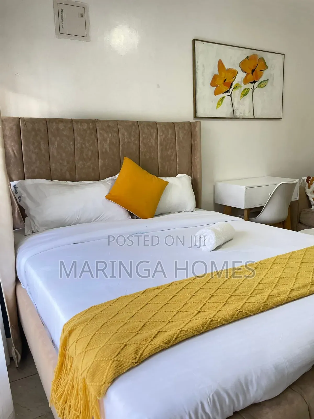 Furnished Studio Airbnb in Ruaka Available for Short Stay in Ruaka