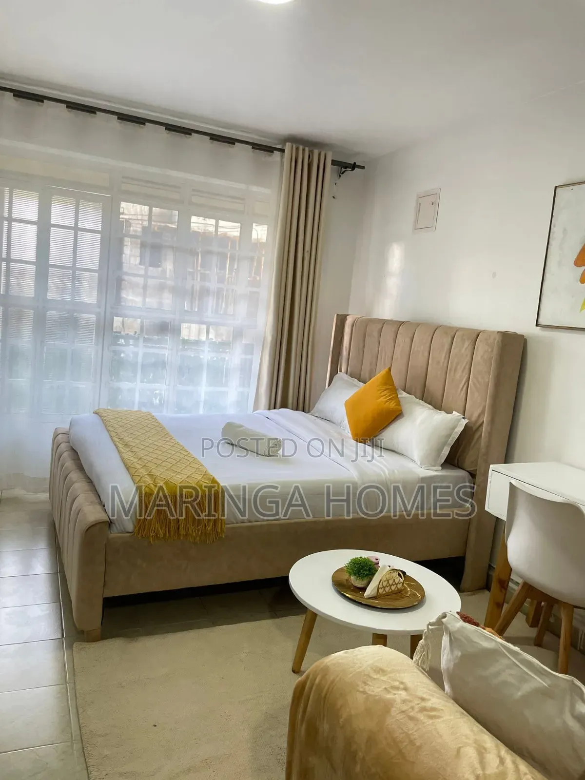 Furnished Studio Airbnb in Ruaka Available for Short Stay in Ruaka
