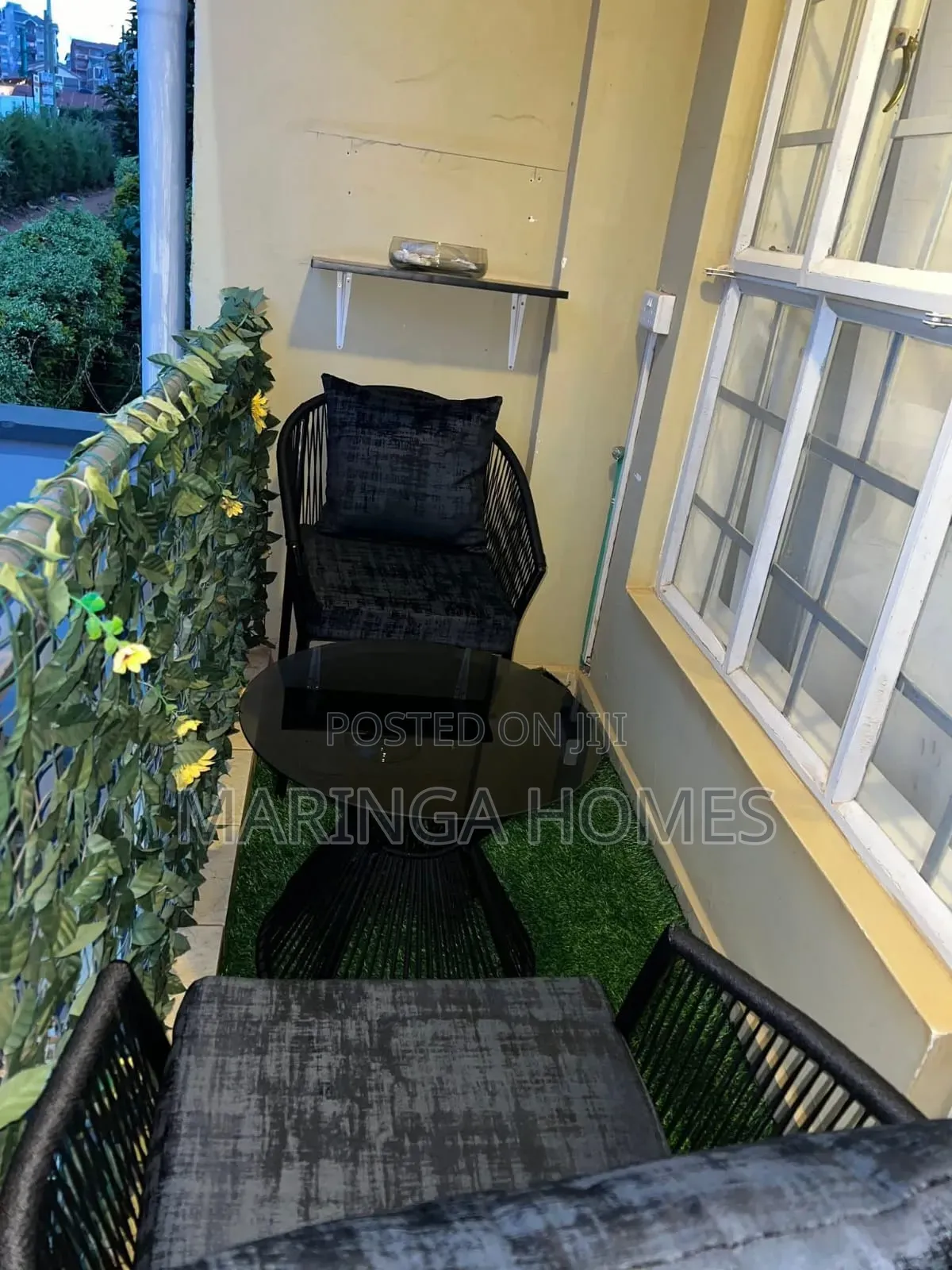 Furnished Studio Airbnb in Ruaka Available for Short Stay in Ruaka