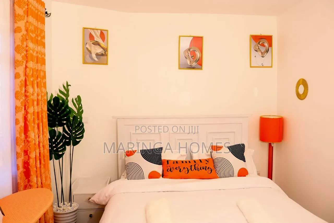 Furnished 1 Bedroom Airbnb in Ruaka for Short Stay in Ruaka