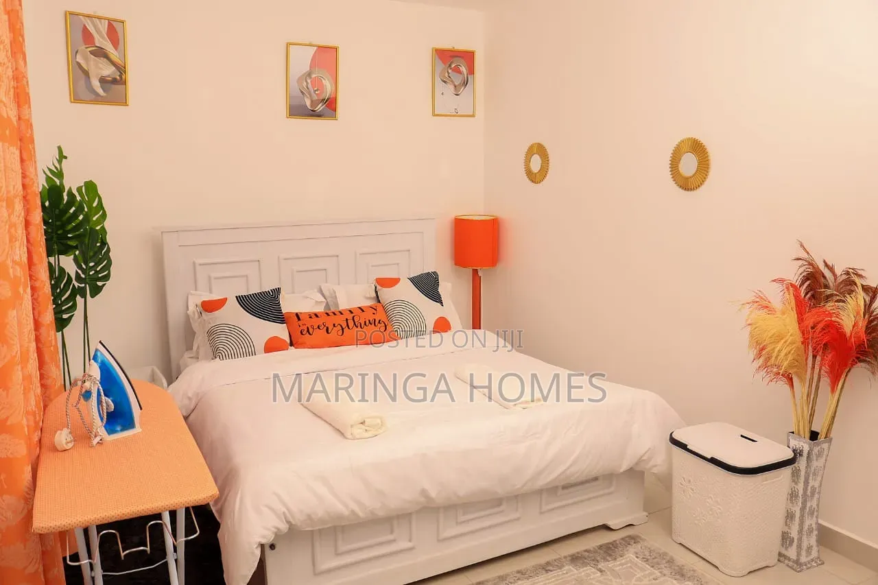 Furnished 1 Bedroom Airbnb in Ruaka for Short Stay in Ruaka
