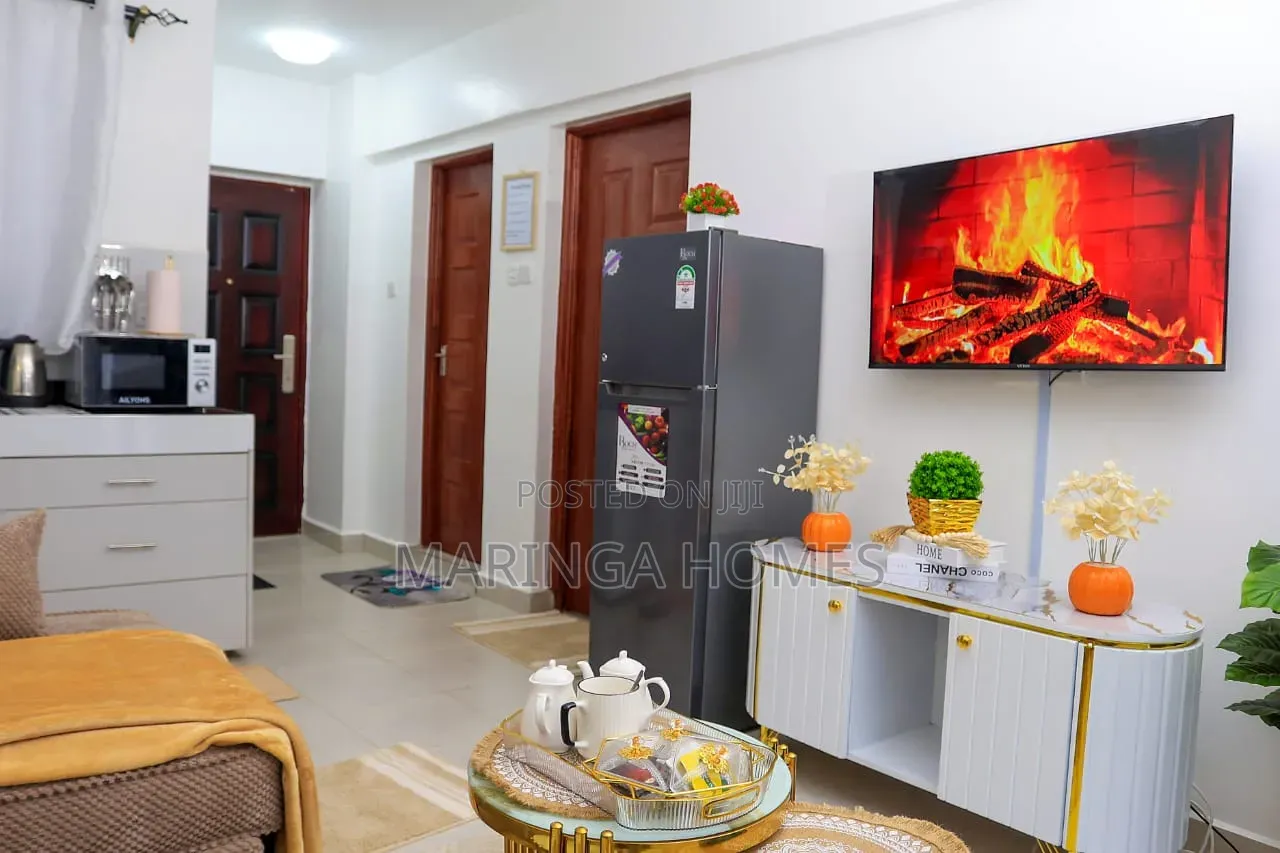 Furnished 1 Bedroom Airbnb in Ruaka for Short Stay in Ruaka