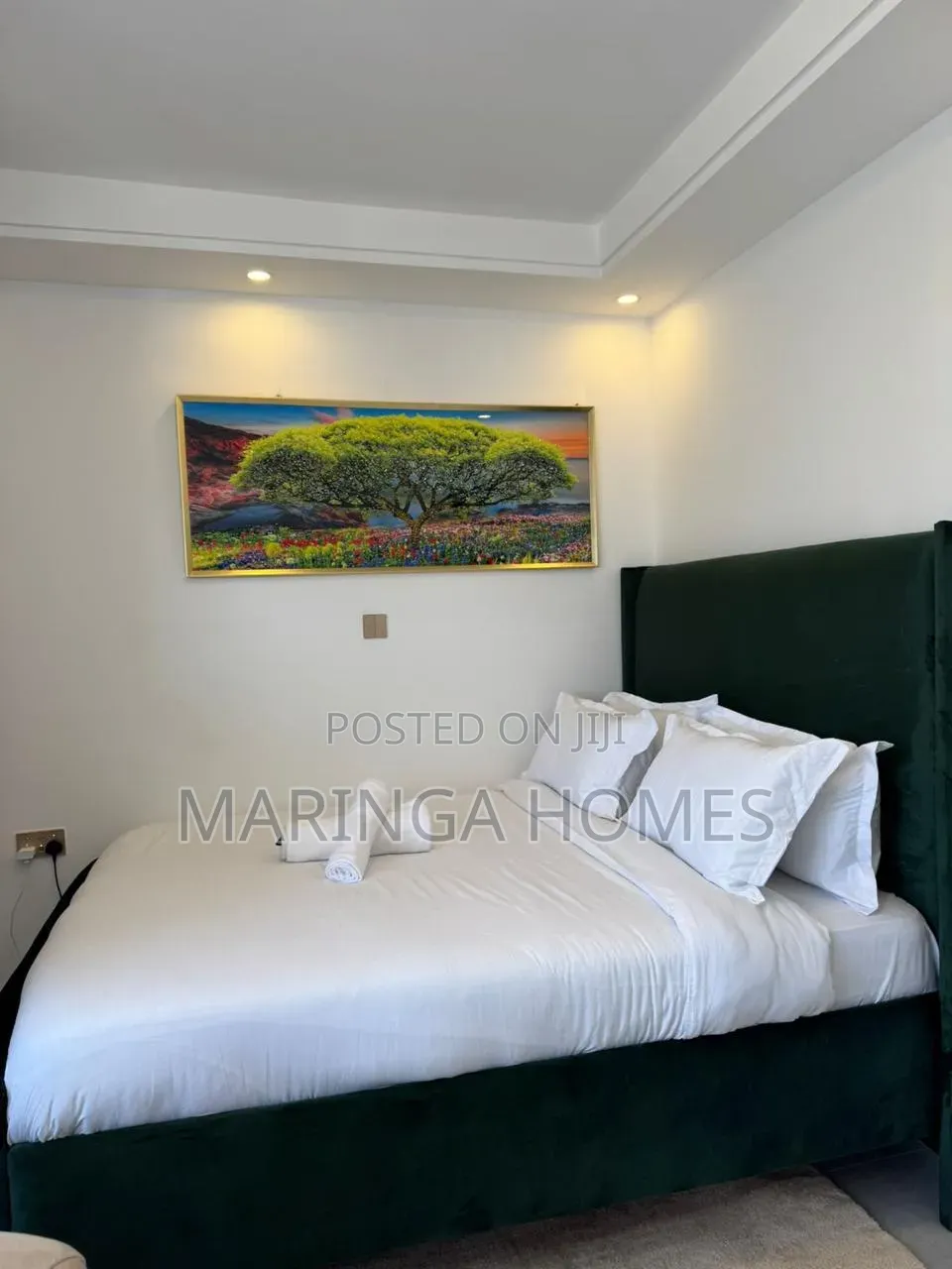 Modern Studio Airbnb in Lavington in Valley Arcade