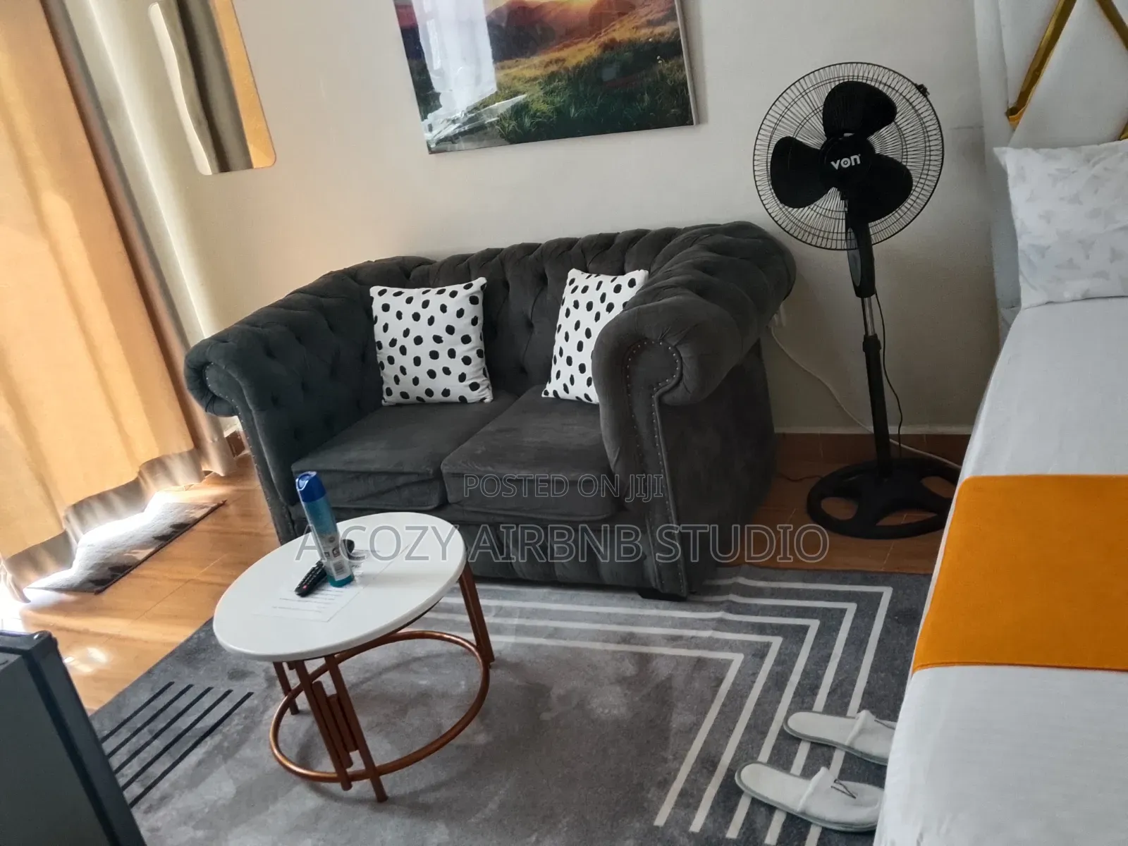 Airbnb Studio in Lanet ,Nakuru in Mwariki